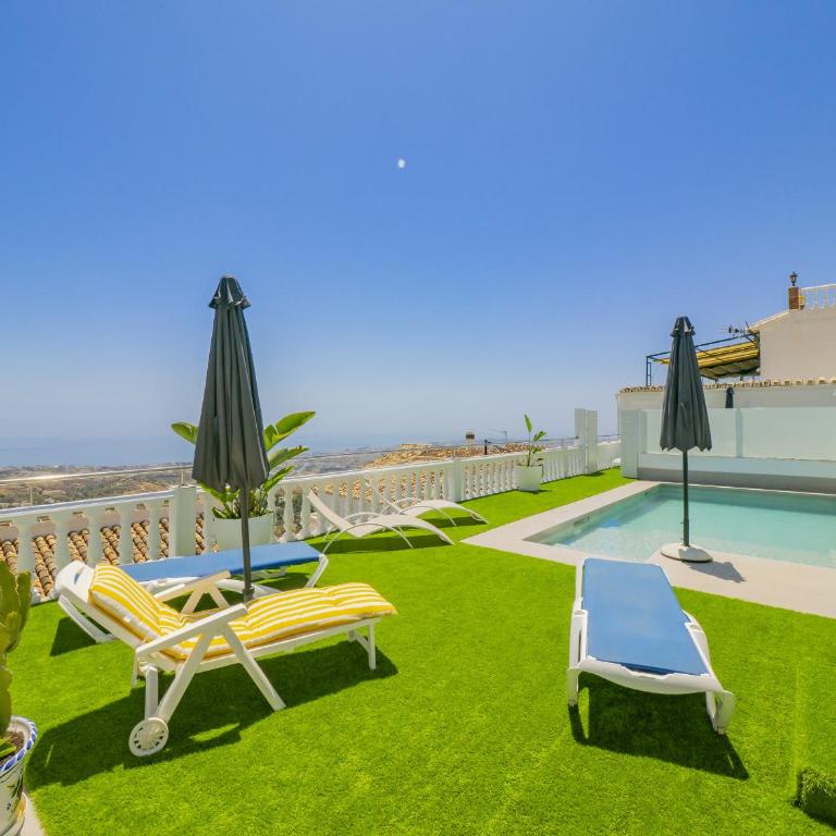 Cubo's La Santa Maria Mijas Pool & Sea View - Apartamento - 6