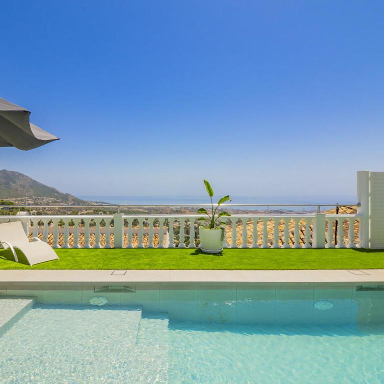 Cubo's La Santa Maria Mijas Pool & Sea View - Apartamento - 2