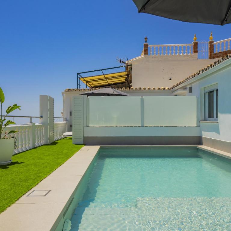 Cubo's La Santa Maria Mijas Pool & Sea View - Apartamento - 5