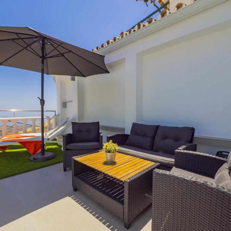 Cubo's La Santa Maria Mijas Pool & Sea View - Apartamento - 7