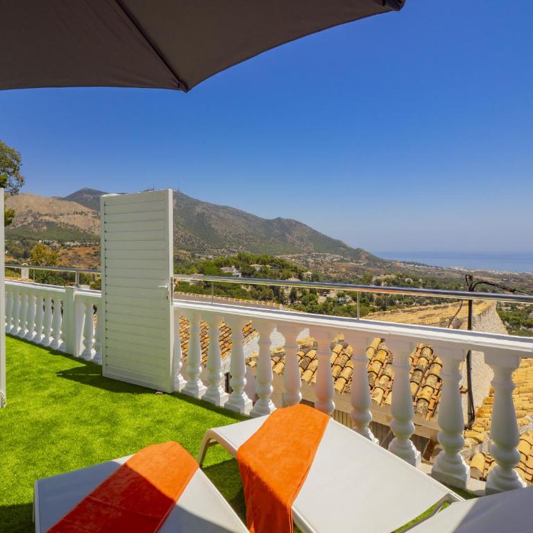 Cubo's La Santa Maria Mijas Pool & Sea View - Apartamento - 37