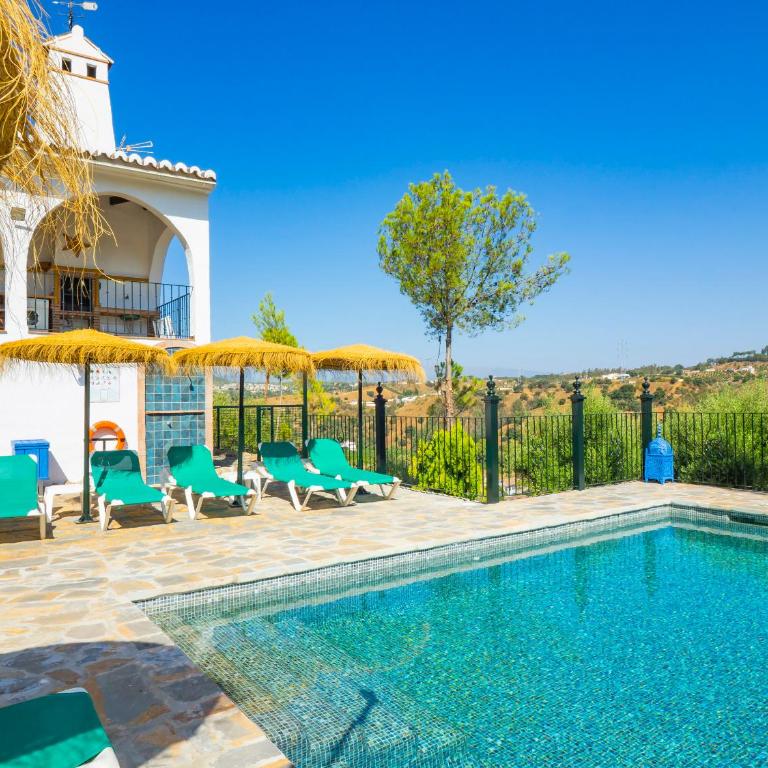 Tu Villa Rural Olivo 3 Dormitorios Piscina privada - Vacation Home - 5