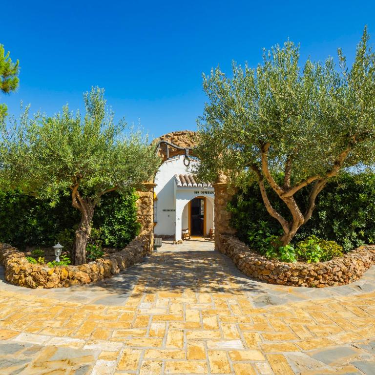 Tu Villa Rural Olivo 3 Dormitorios Piscina privada - Vacation Home - 12