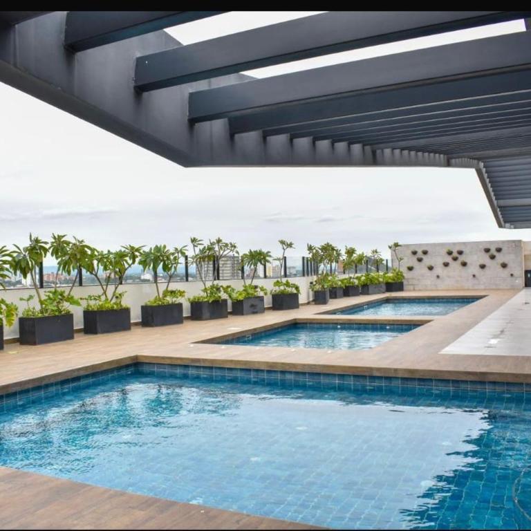 Alojamiento Vacacional - One-Bedroom Apartment - 11