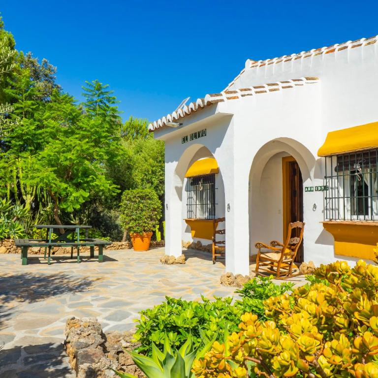 Tu Villa Rural Olivo 3 Dormitorios Piscina privada - Vacation Home - 9