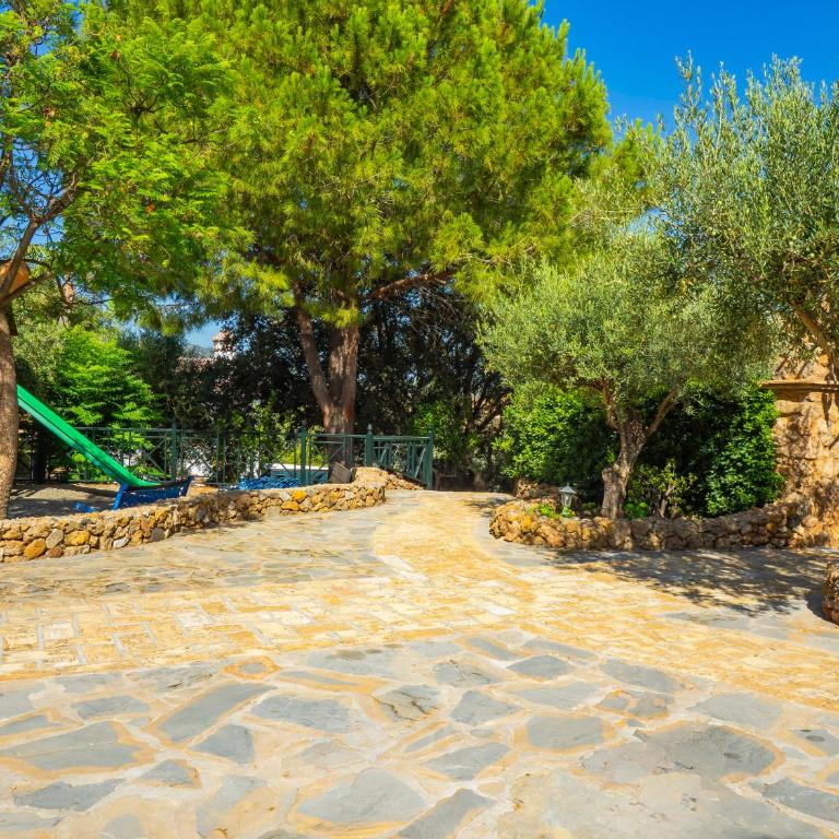 Tu Villa Rural Olivo 3 Dormitorios Piscina privada - Vacation Home - 10