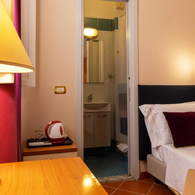 Hotel Maxim Axial - Camera Singola Economy - Accesso con Scale - 2