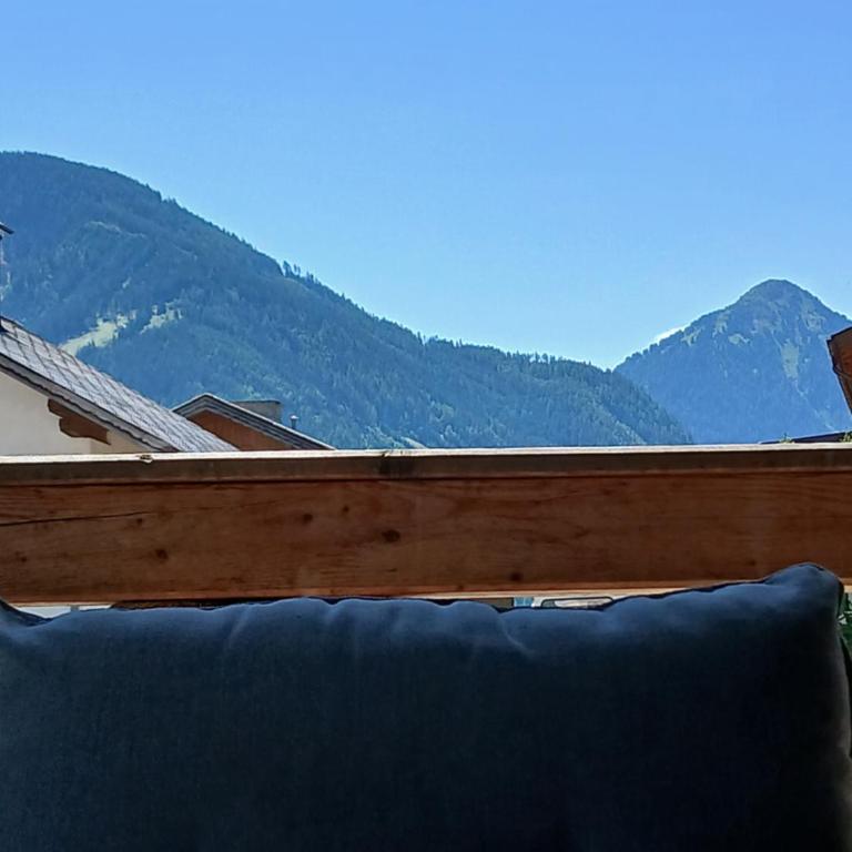 Haus Mozart - Apartment mit Terrasse - 13