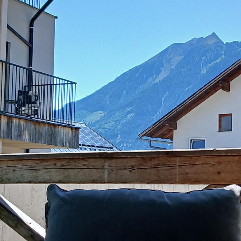 Haus Mozart - Apartment mit Terrasse - 12