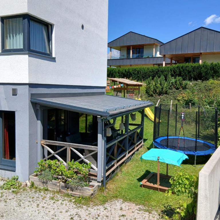 Haus Mozart - Apartment mit Terrasse - 4