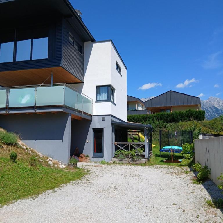 Haus Mozart - Apartment mit Terrasse - 2