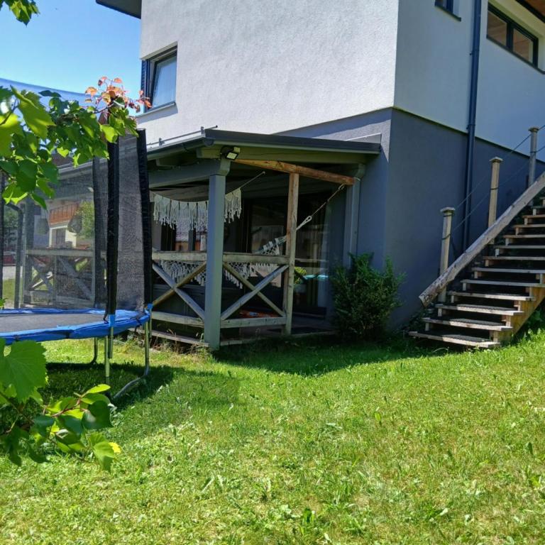 Haus Mozart - Apartment mit Terrasse - 7