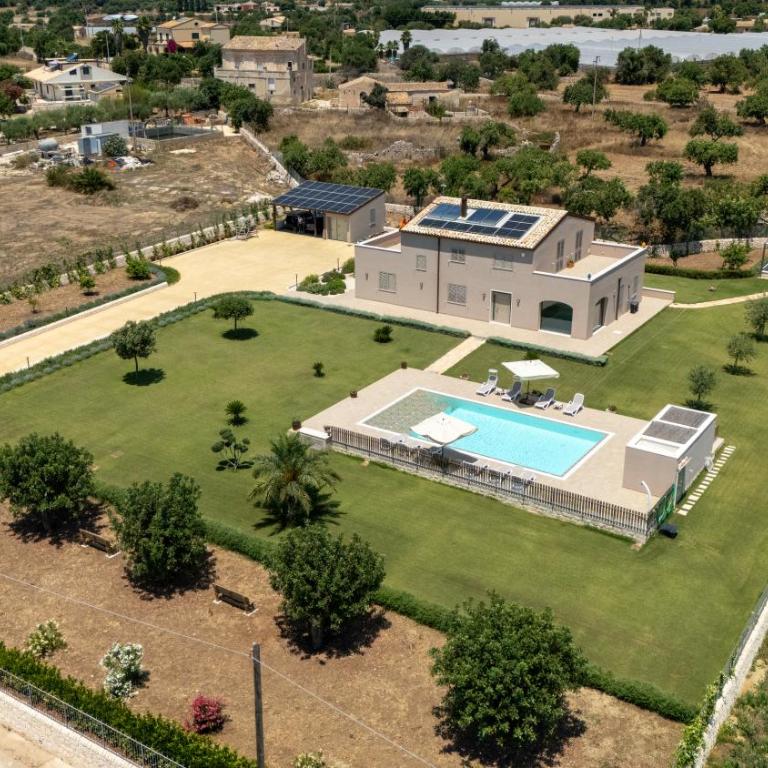 Note di Trinacria - Villa - 97