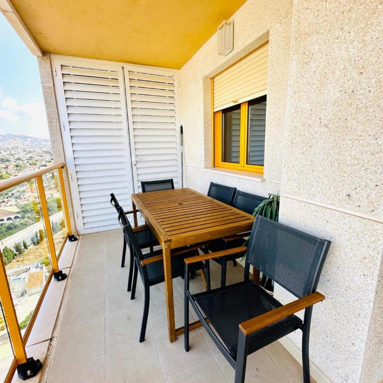 Flamenco Ambar Luxury Apartment 15 Planta - Apartamento de 2 dormitorios - 41