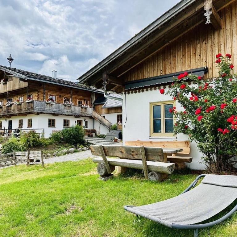 Langegger Alm - Sennerstube - Apartment - 18