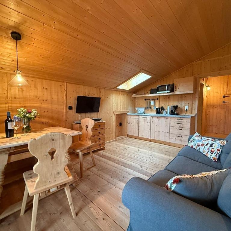 Langegger Alm - Sennerstube - Apartment - 6