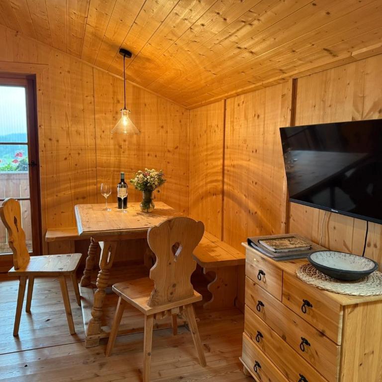 Langegger Alm - Sennerstube - Apartment - 5