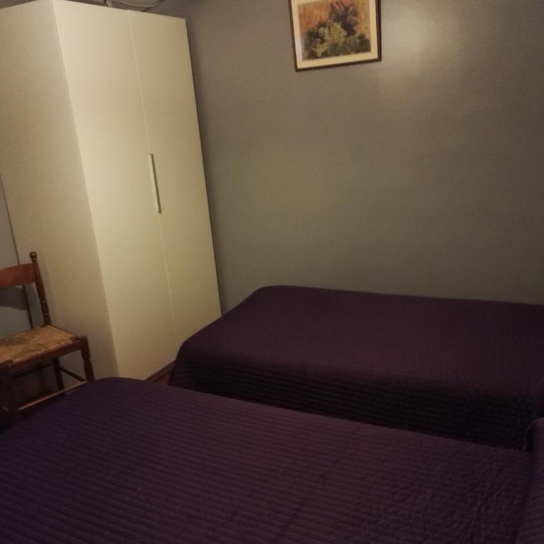 Le Chemin Neuf - Zweibettzimmer mit Gemeinschafts-WC - 2