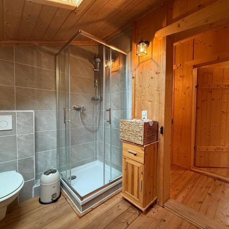 Langegger Alm - Sennerstube - Apartment - 13