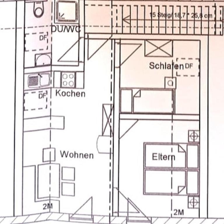 Langegger Alm - Sennerstube - Apartment - 38
