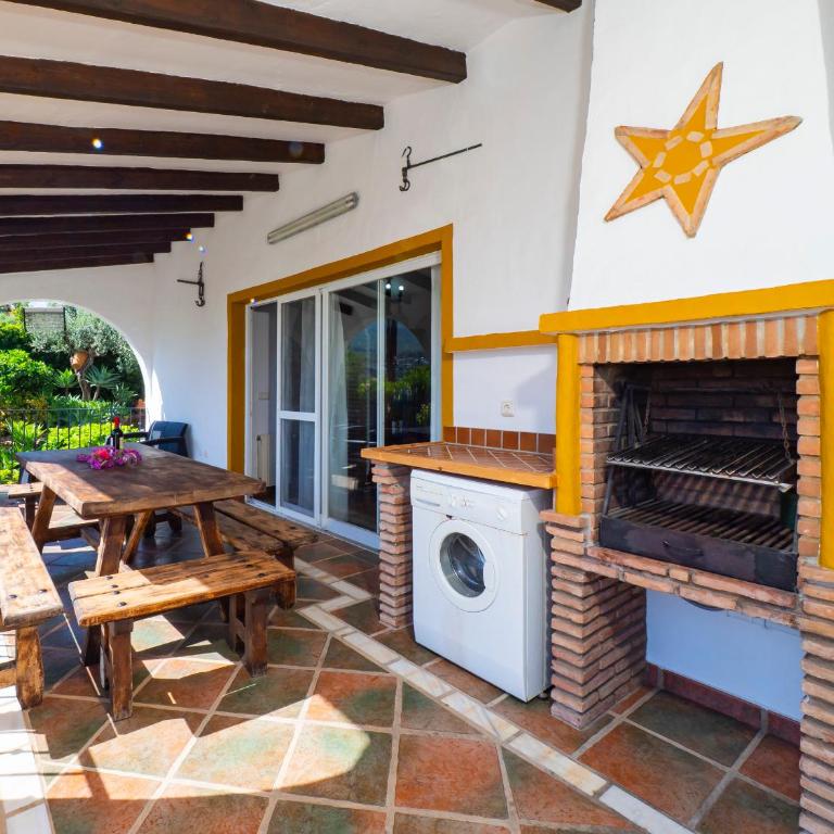 Tu Villa Rural Olivo 3 Dormitorios Piscina privada - Vacation Home - 23
