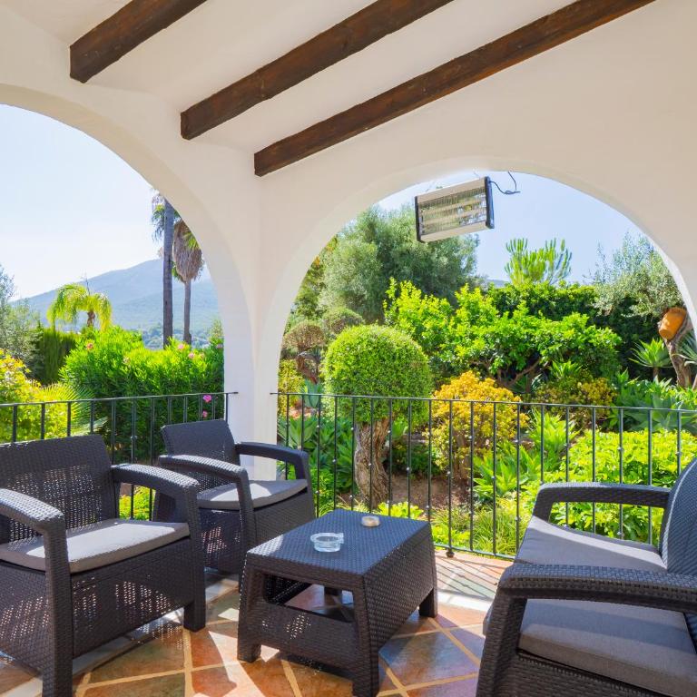 Tu Villa Rural Olivo 3 Dormitorios Piscina privada - Vacation Home - 25