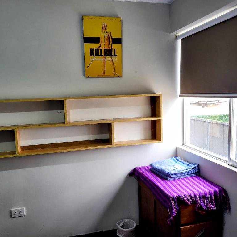 Entire Apartment in Miraflores - Apartamento Estándar de 3 dormitorios - 93
