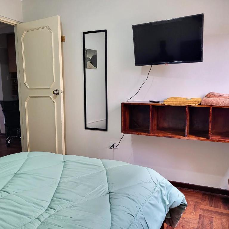 Entire Apartment in Miraflores - Apartamento Estándar de 3 dormitorios - 92