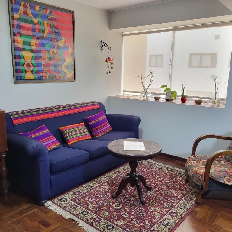 Entire Apartment in Miraflores - Apartamento Estándar de 3 dormitorios - 94