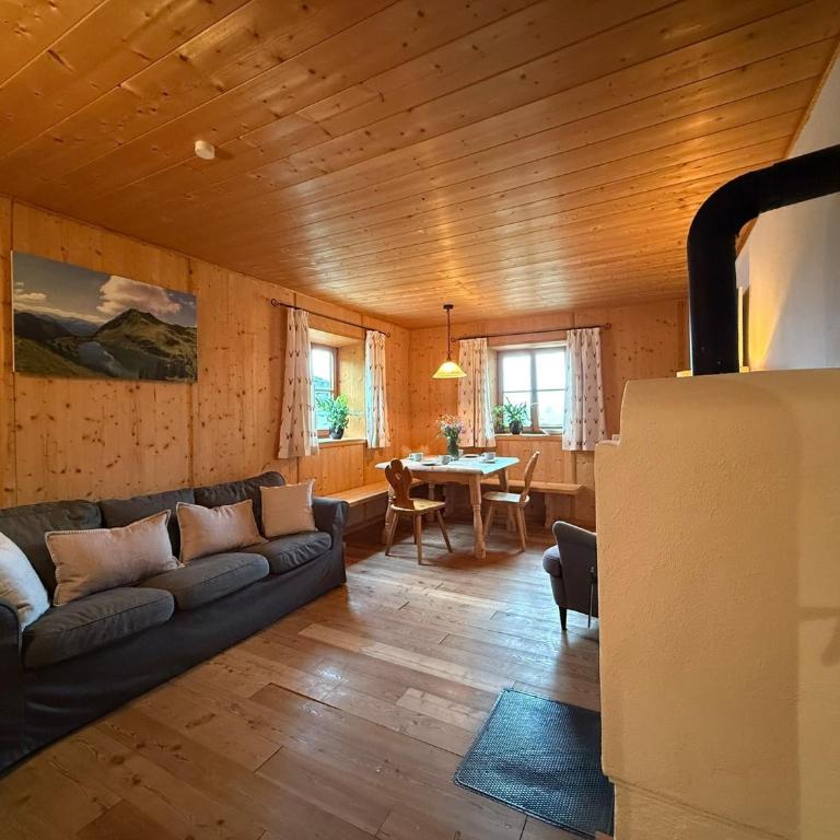 Langegger Alm - Almhütte - Apartment - 6