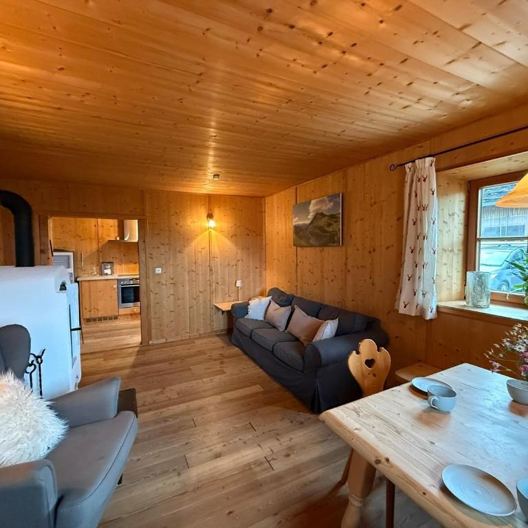 Langegger Alm - Almhütte - Apartment - 8