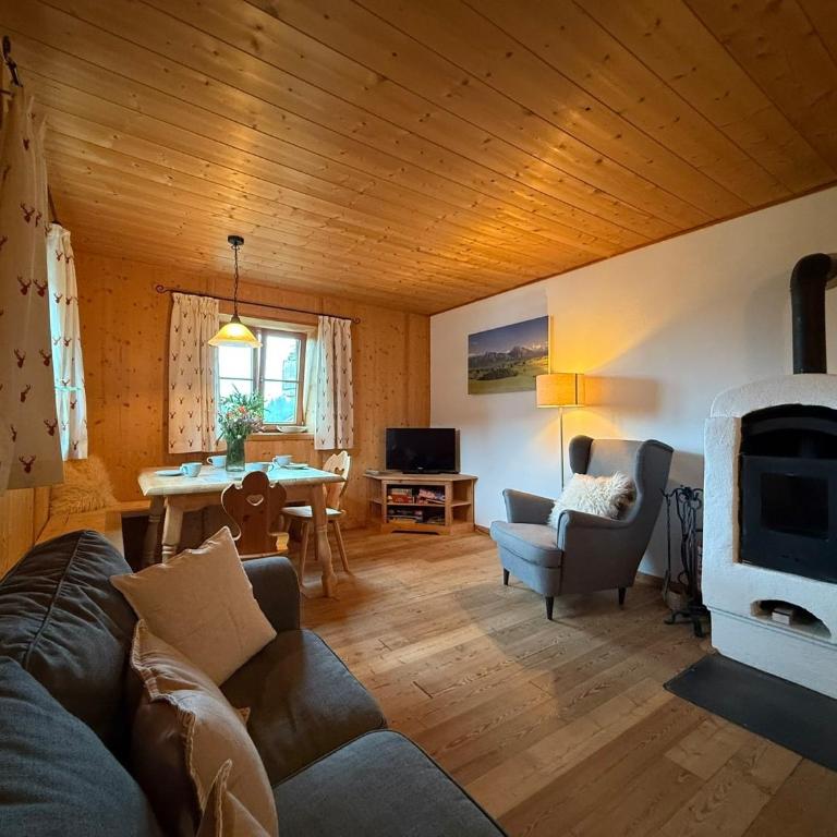Langegger Alm - Almhütte - Apartment - 7