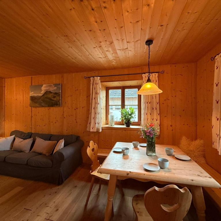 Langegger Alm - Almhütte - Apartment - 10