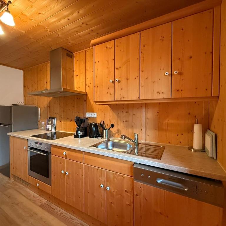 Langegger Alm - Almhütte - Apartment - 13