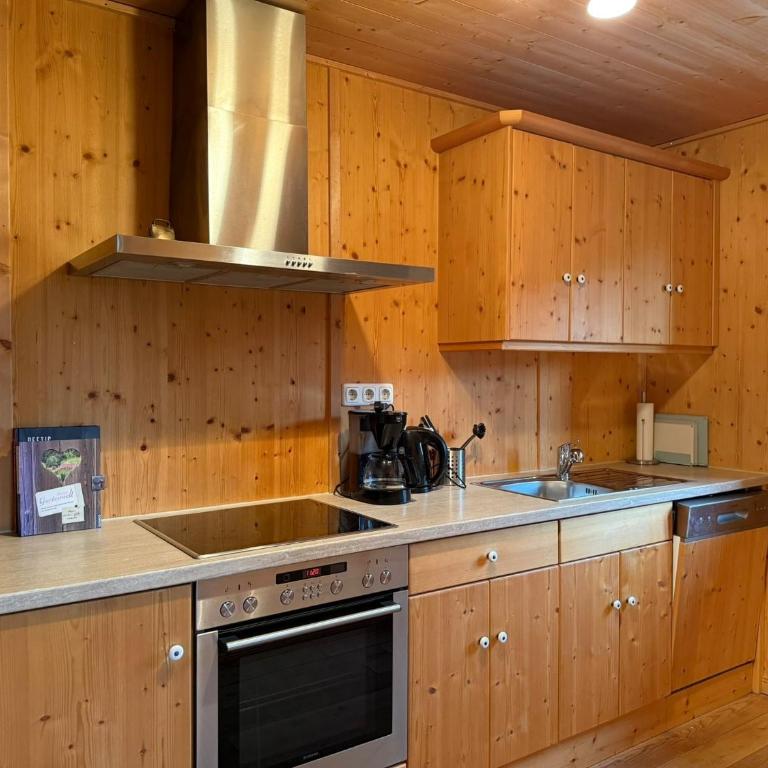 Langegger Alm - Almhütte - Apartment - 11