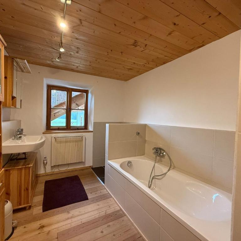 Langegger Alm - Almhütte - Apartment - 12