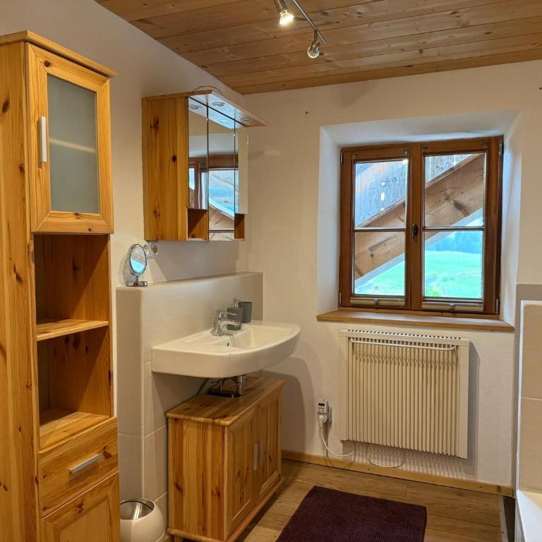 Langegger Alm - Almhütte - Apartment - 14