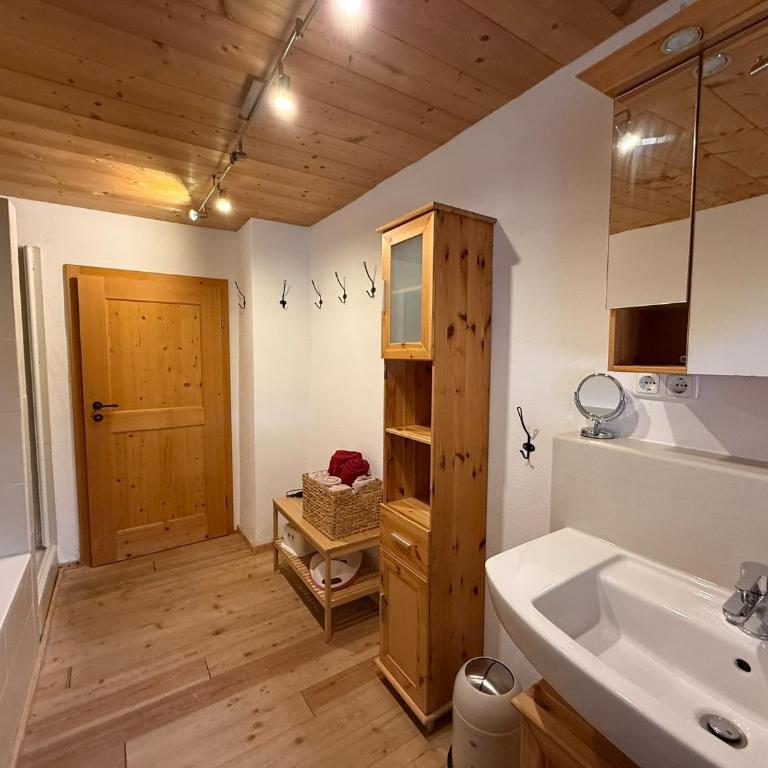 Langegger Alm - Almhütte - Apartment - 15