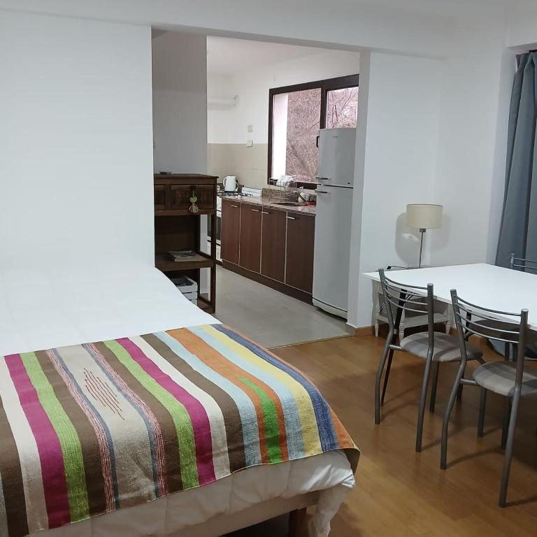 Cálido Departamento Céntrico - Apartamento de 1 dormitorio - 1