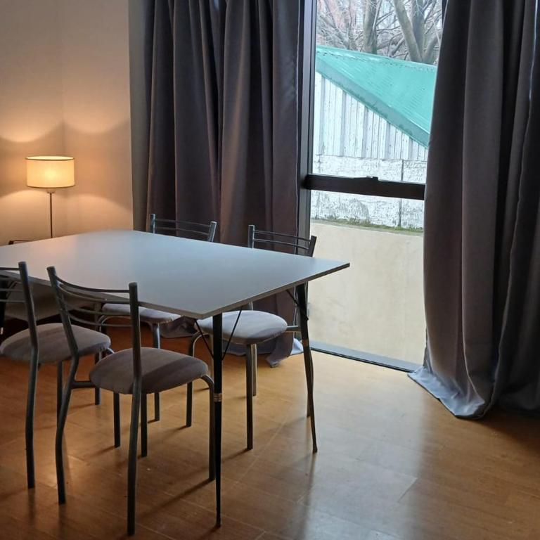 Cálido Departamento Céntrico - Apartamento de 1 dormitorio - 4