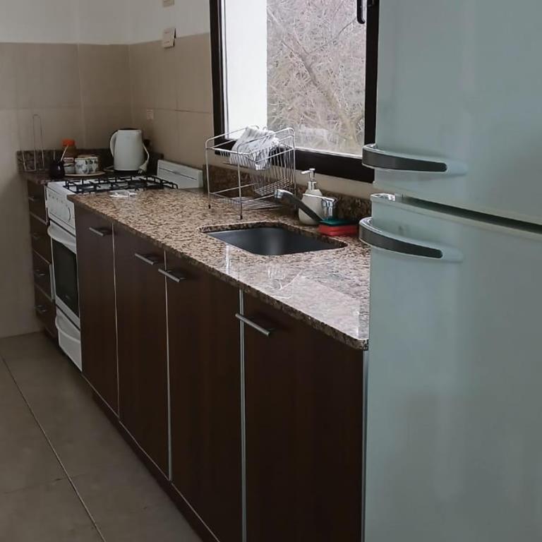 Cálido Departamento Céntrico - Apartamento de 1 dormitorio - 6