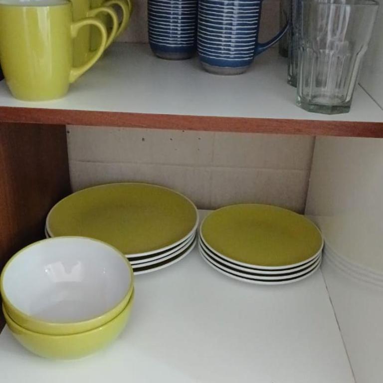 Cálido Departamento Céntrico - Apartamento de 1 dormitorio - 7