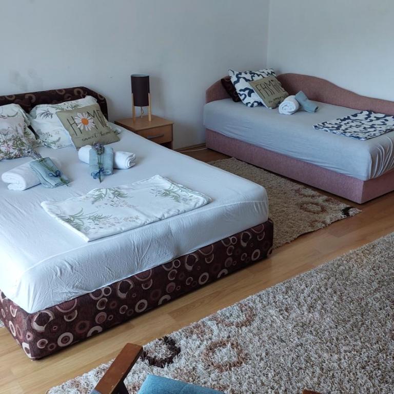 Apartman Nađa - Porodični Apartman s 1 Spavaćom Sobom - 13
