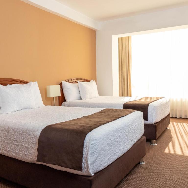 El Meson Hotel Tacna - Twin Room - 1