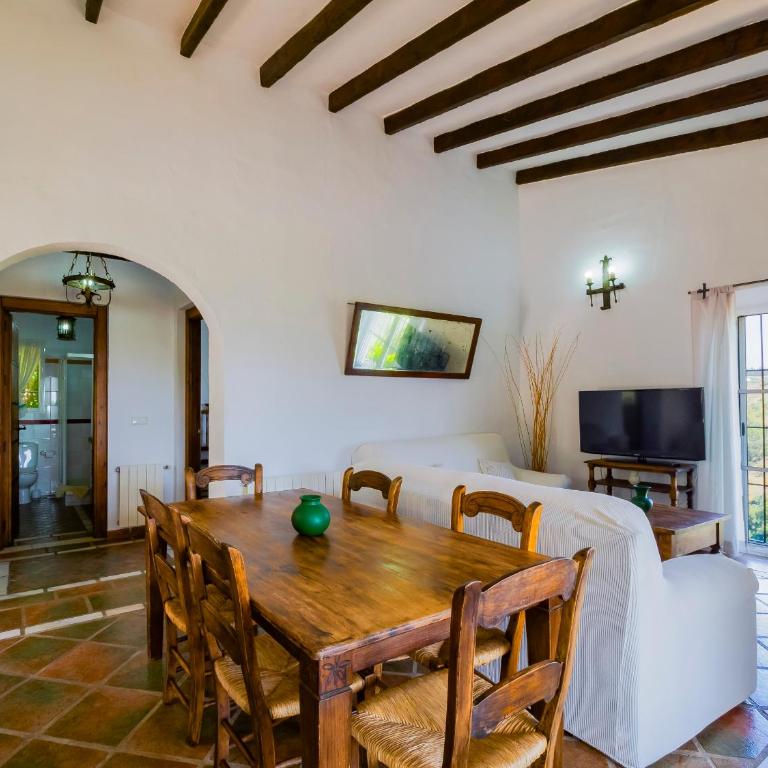 Tu Villa Rural Olivo 3 Dormitorios Piscina privada - Vacation Home - 18
