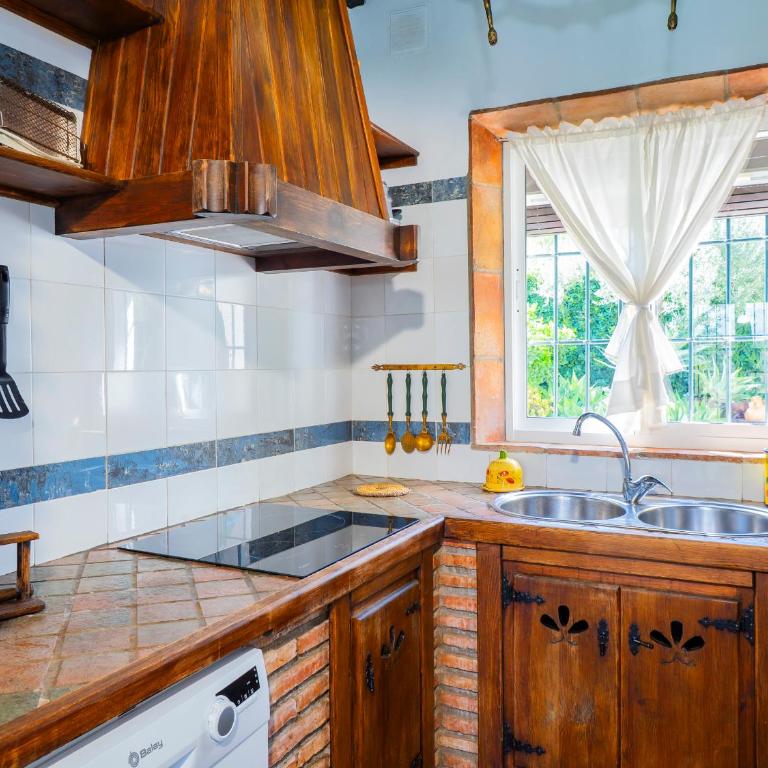 Tu Villa Rural Olivo 3 Dormitorios Piscina privada - Vacation Home - 14