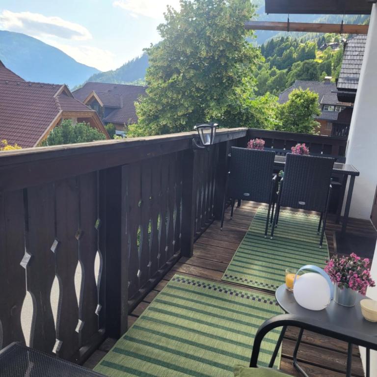 Appartement Liisa Bad Kleinkirchheim - Apartment mit 2 Schlafzimmern - 16
