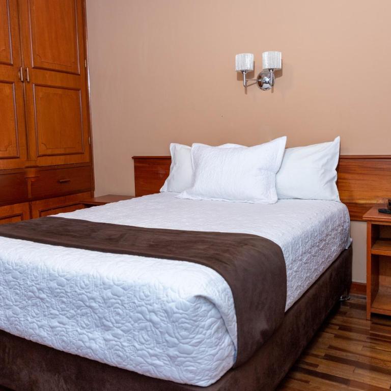 El Meson Hotel Tacna - Single Room - 2