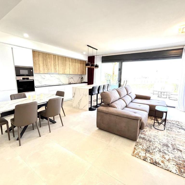 Camporosso Serpentine Duplex - Apartamento de 3 dormitorios - 1