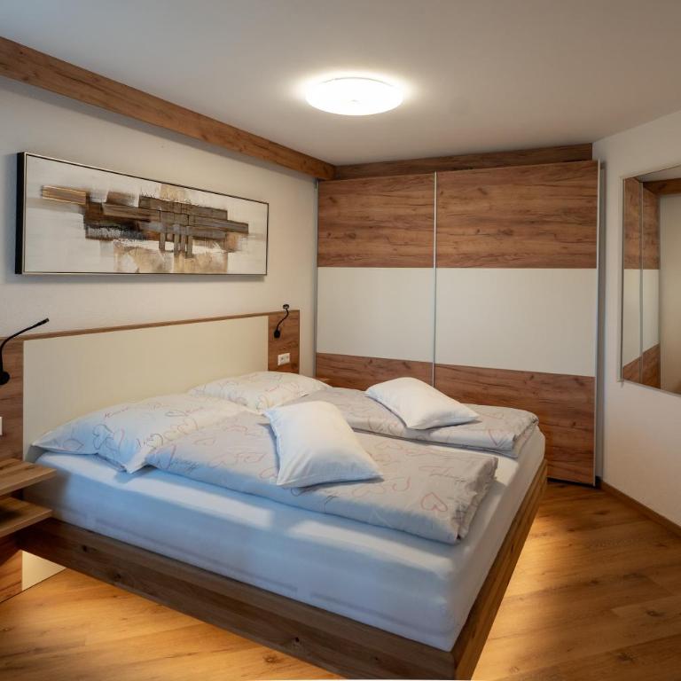 Ferienhaus Holzer - Apartment mit 1 Schlafzimmer und Terrasse - 5